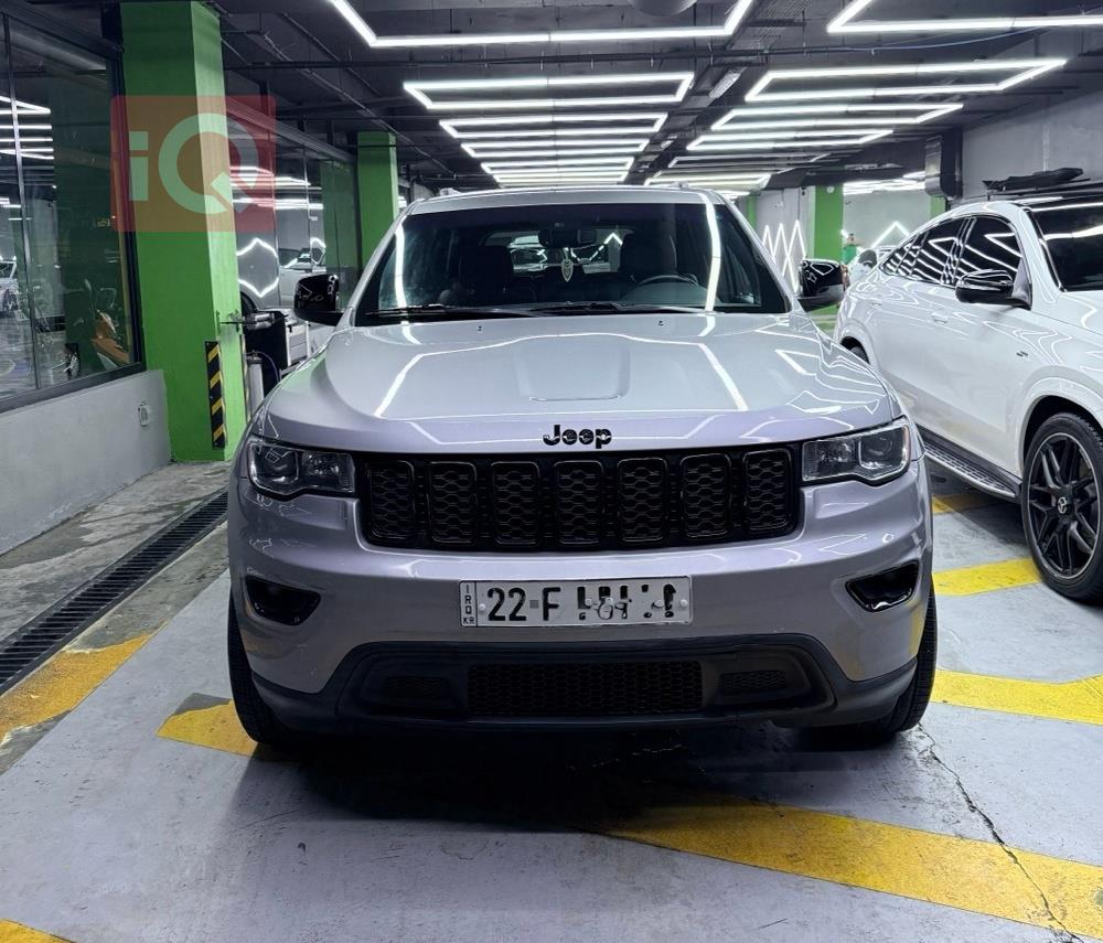 جيب جراند شيروكي